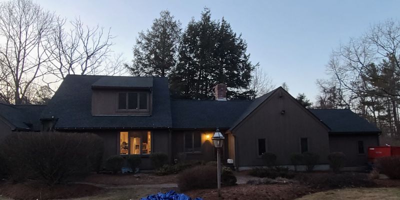 Top 5 Roof Types for Beverly MA